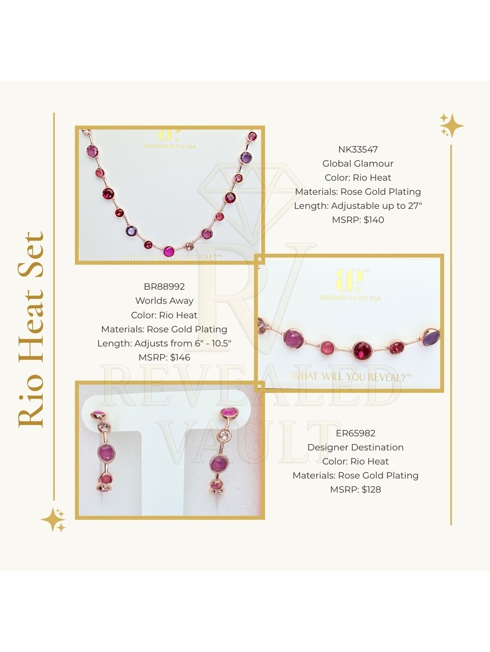 Global Glamour & Worlds Away & Designer Destination -Jewel Candy Destinations 20